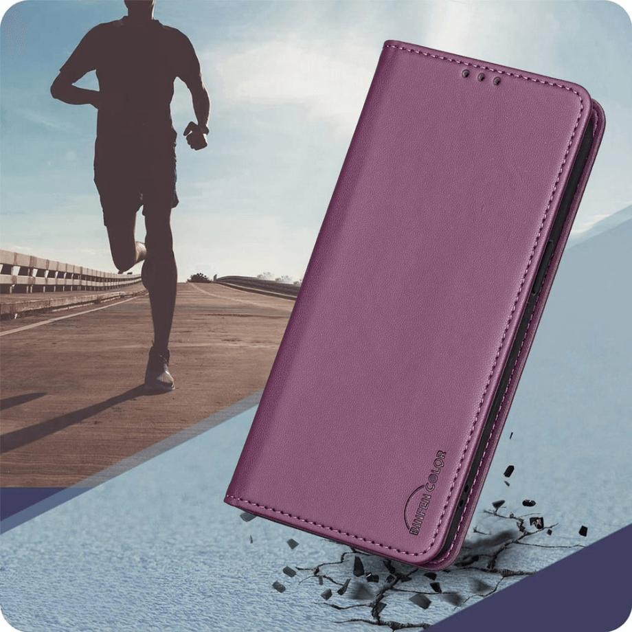 Cover-Discount  HONOR 400 Lite - BINFEN Flip Case Hülle 