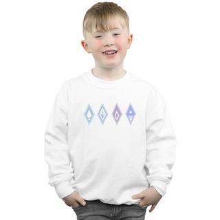 Disney  Sweat FROZEN ELEMENTS SYMBOLS 