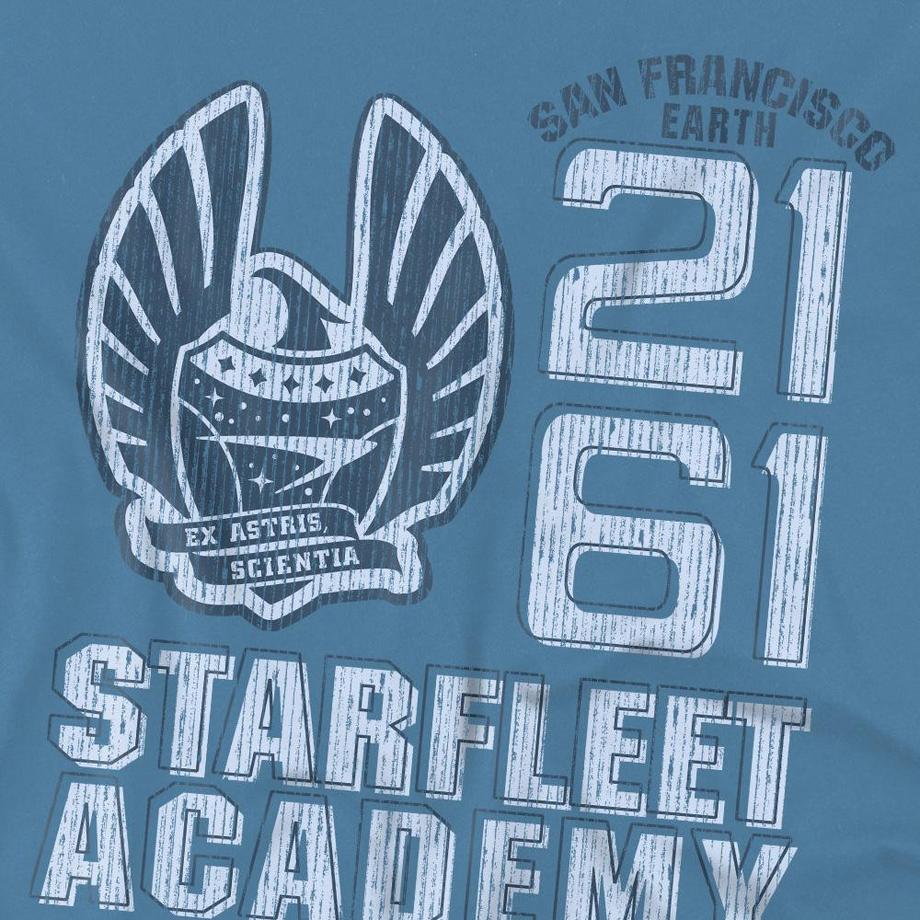 Star Trek Starfleet Academy 2161 T-Shirt  