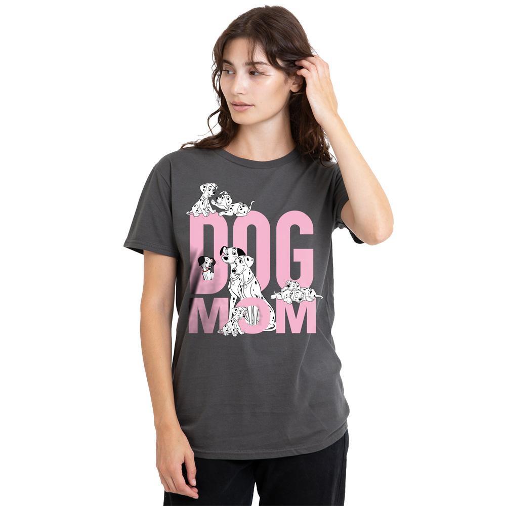 101 Dalmatians Dog Mom Grafikdruck T-Shirt  