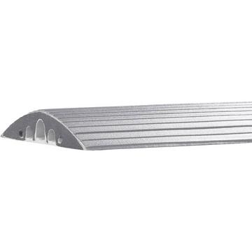 Ponte passacavi  TPE (miscela speciale inodore di gomma) Grigio scuro Numero canali: 3 1500 mm Contenu