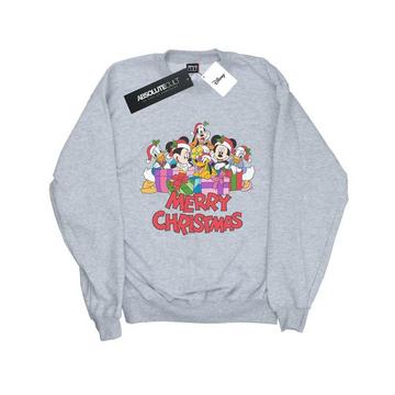 Mickey Mouse and Friends Sweatshirt