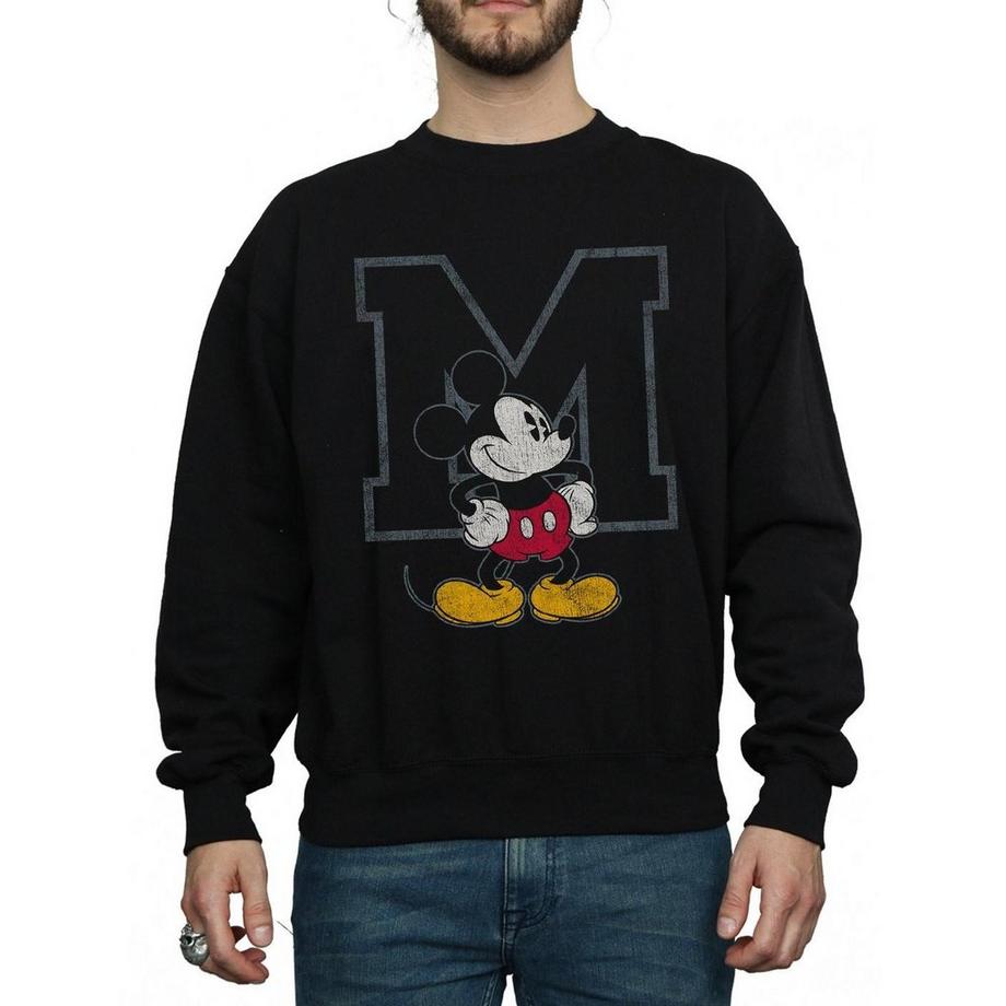 Disney Mickey Mouse Classic M Sweatshirt  