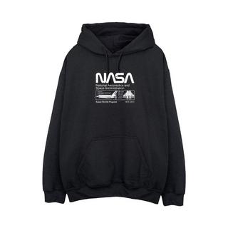 Nasa  Sweat à capuche 