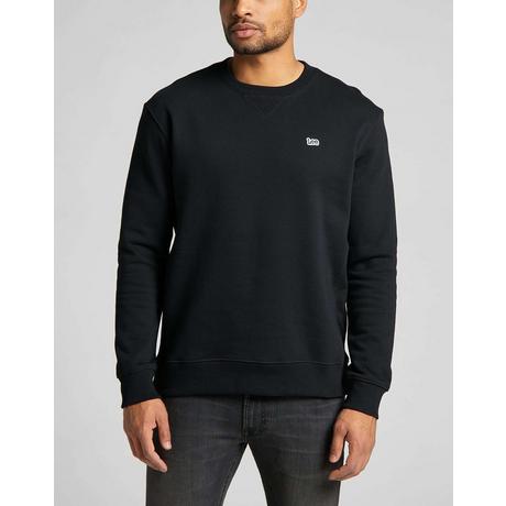 Lee Plain Crew Sweatshirt  