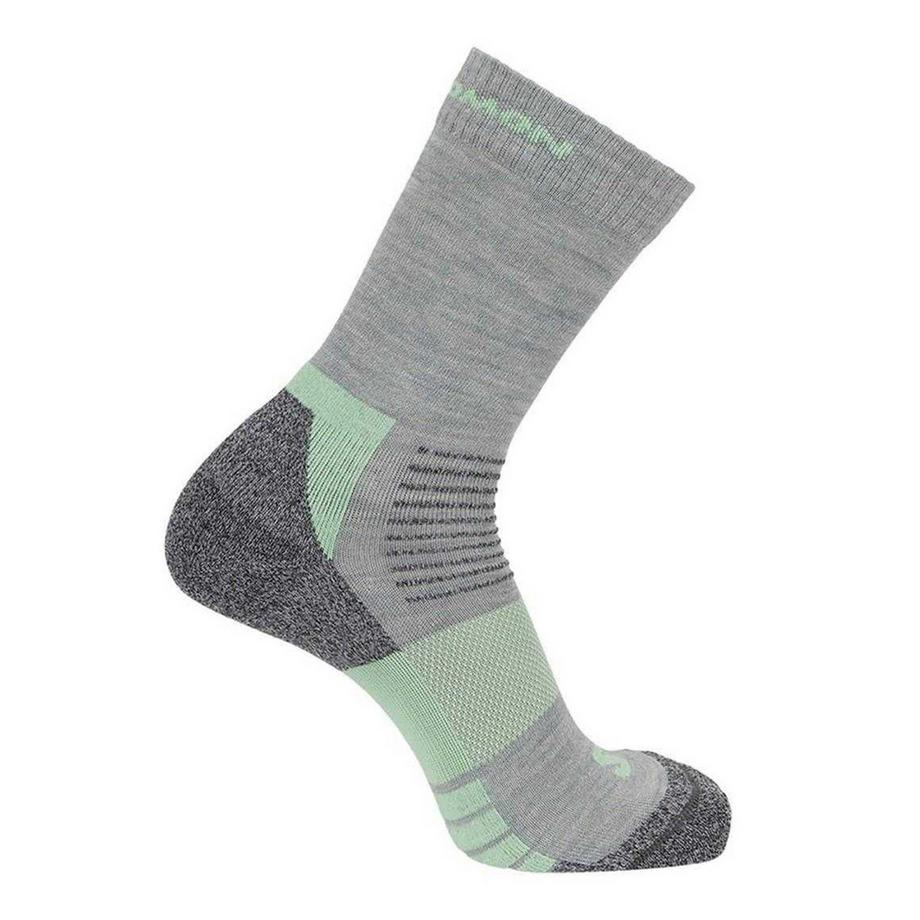 SALOMON  Lot De 2 Chaussettes (Pack de deux) 