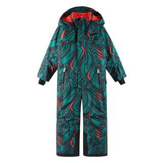 Reima  tec Jungen Skioverall Reach Deeper Green 