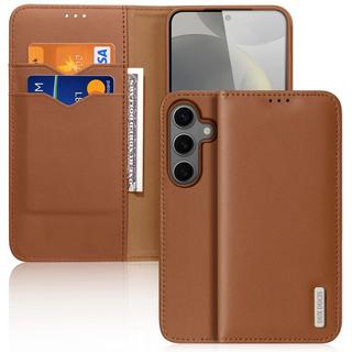 DuxDucis  Galaxy S25+ Plus - DUX DUCIS HIVO Etui Tasche mit RFID-Schutz 