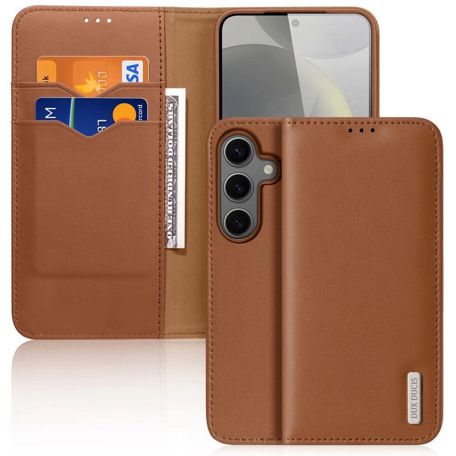 Galaxy S25+ Plus - DUX DUCIS HIVO Coque avec protection RFID
