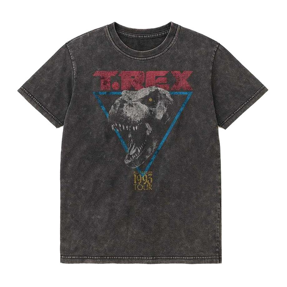 T-ShirtMotiftyle Rétro Trex