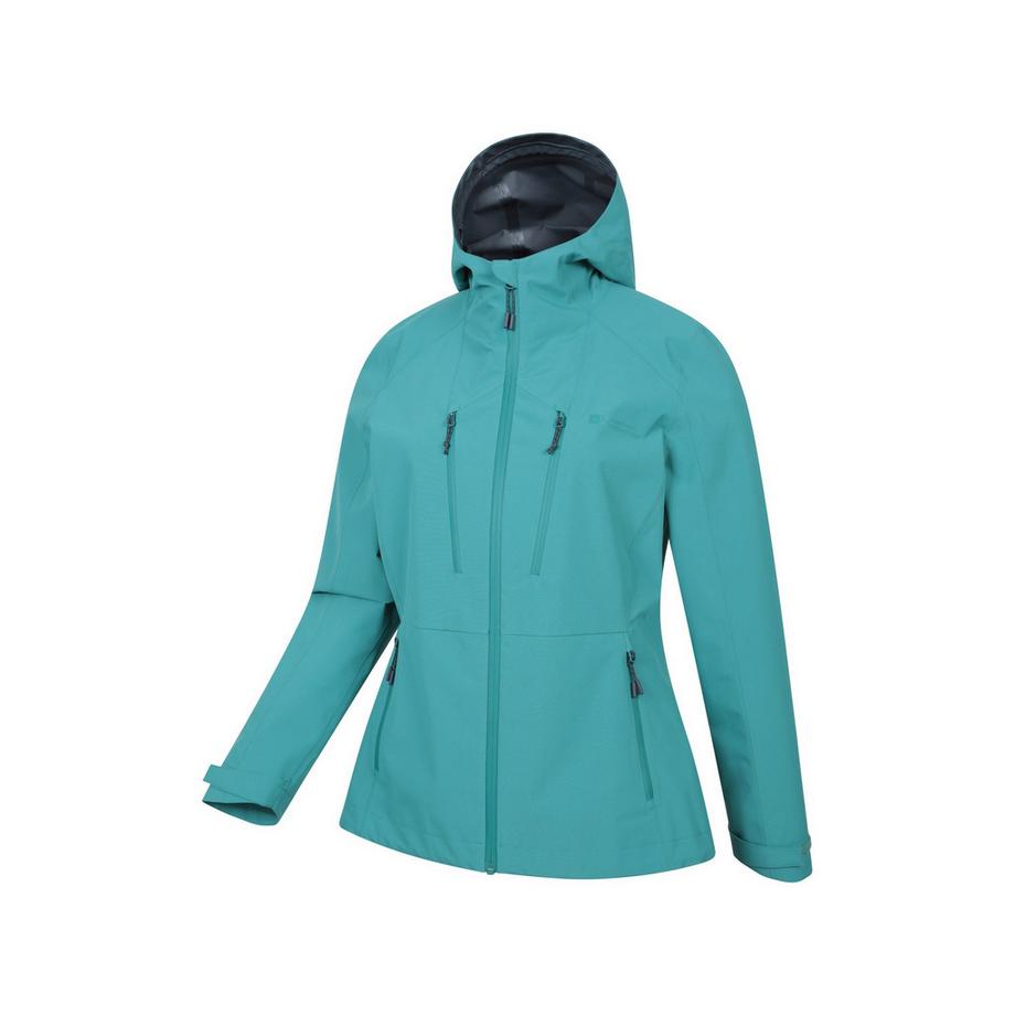 Mountain Warehouse Rainstorm 2.5 Wasserdichte Jacke  