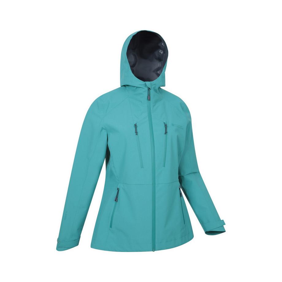 Mountain Warehouse Rainstorm 2.5 Wasserdichte Jacke  