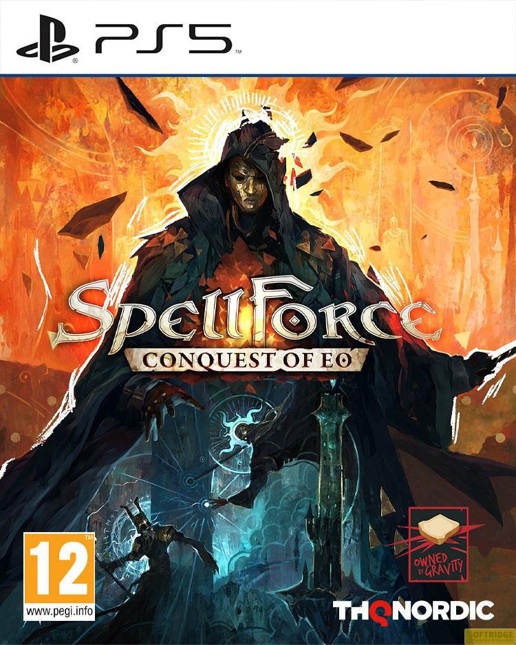 THQ NORDIC  PS5 SpellForce: Conquest of Eo 