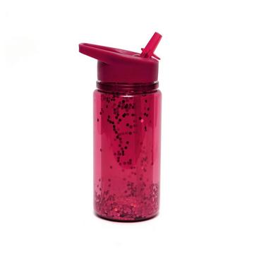 Trinkflasche glitter zinfandel