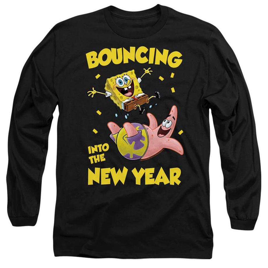 T-ShirtBouncing Into The New Year