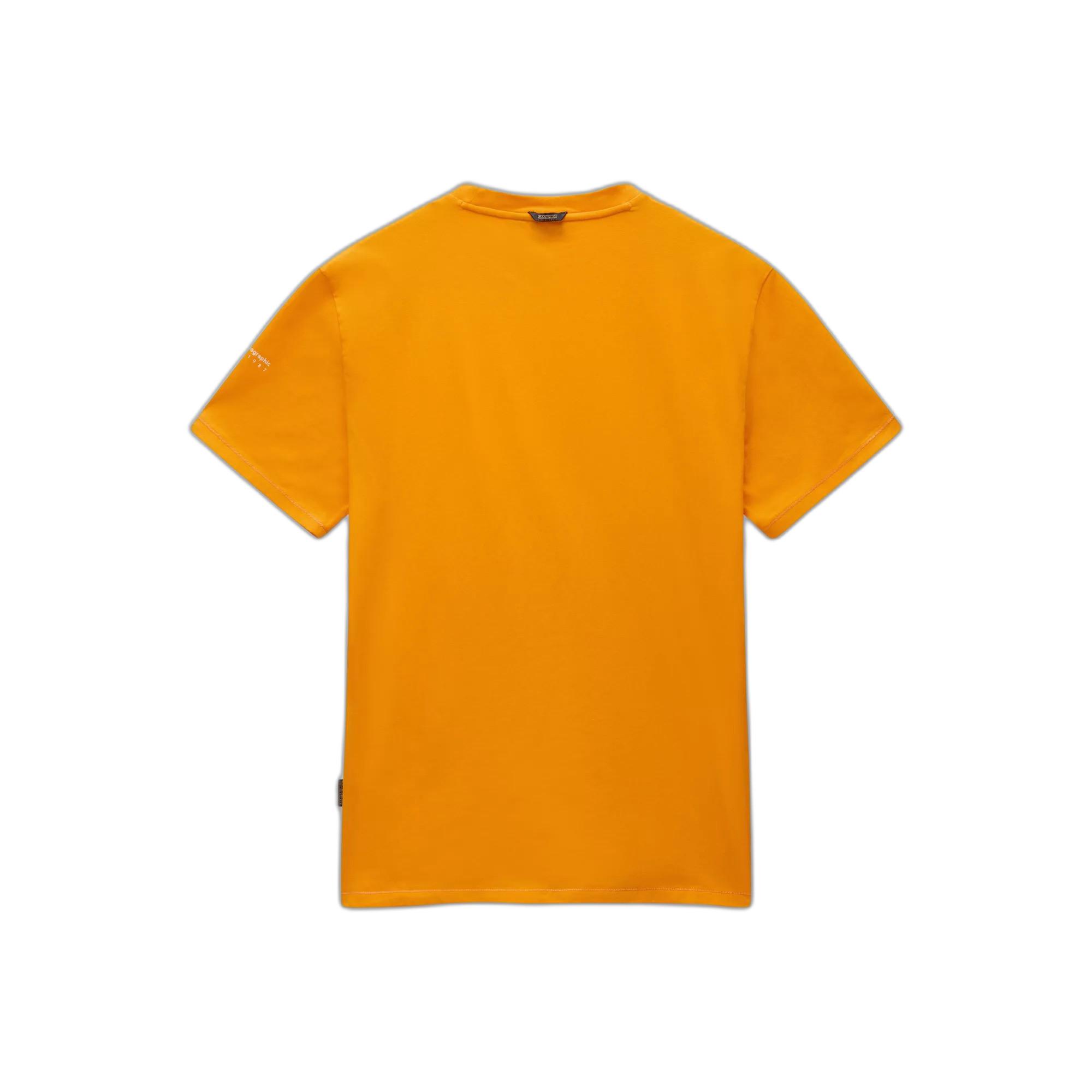 NAPAPIJRI S-Badge T-Shirt  