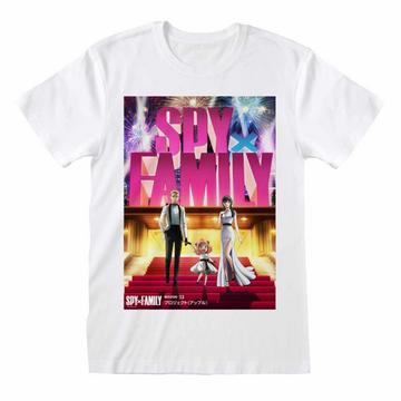 T-shirt - Spy x Family - Opening night