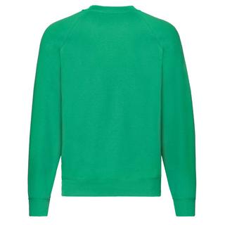 Fruit of the Loom  Classic Sweatshirt Raglanärmel 