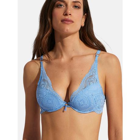 Selmark  Soutien-gorge triangle préformé plongeant Matilda 