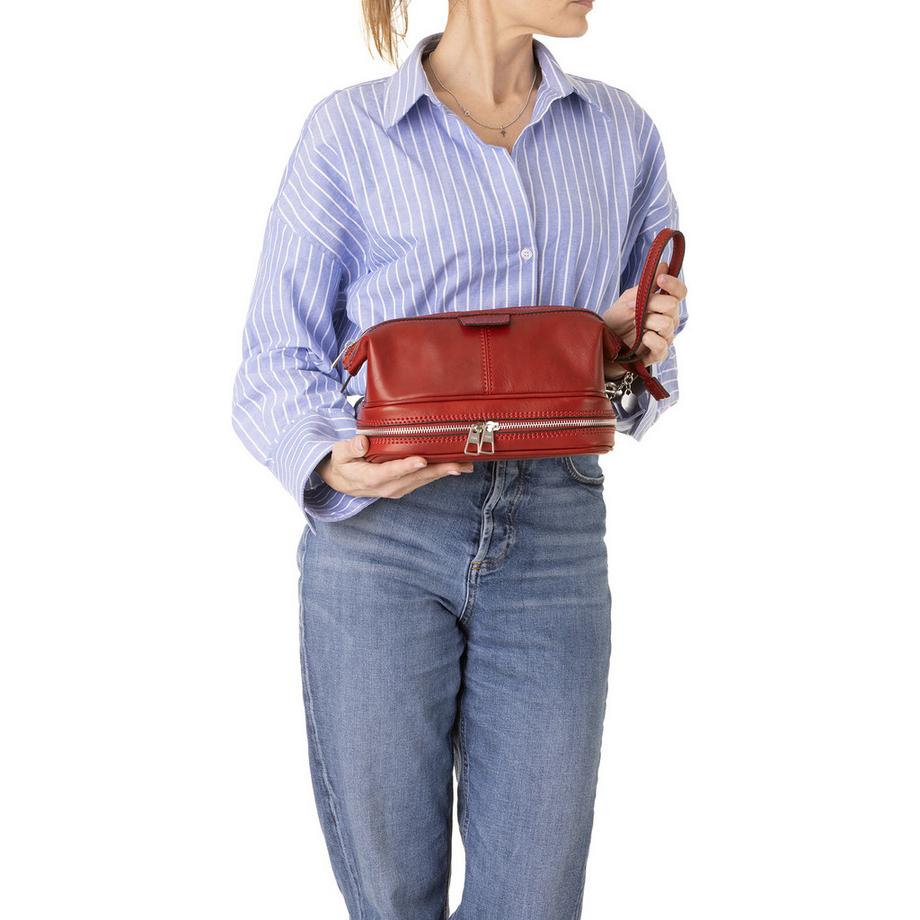 Viola Castellani Borsa Clutch  