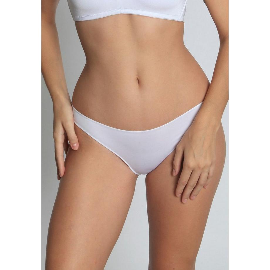 Sassa Slip Microfibre Lot de 3  