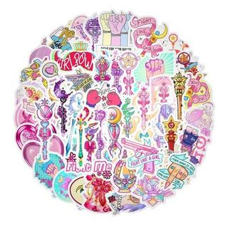 Gameloot Confezione di adesivi - Girl Power  