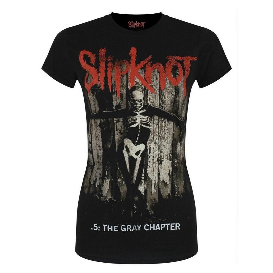 .5: The Gray Chapter T-Shirt