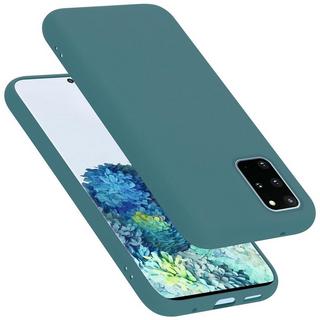 Cadorabo  Hülle für Samsung Galaxy S20 PLUS TPU Silikon Liquid 