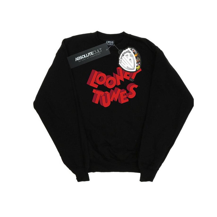 LOONEY TUNES Logo Sweatshirt  