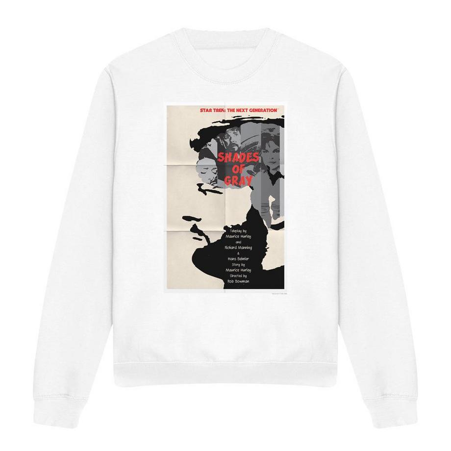 The Next Generation Season 2 Episode 22 Sweatshirt