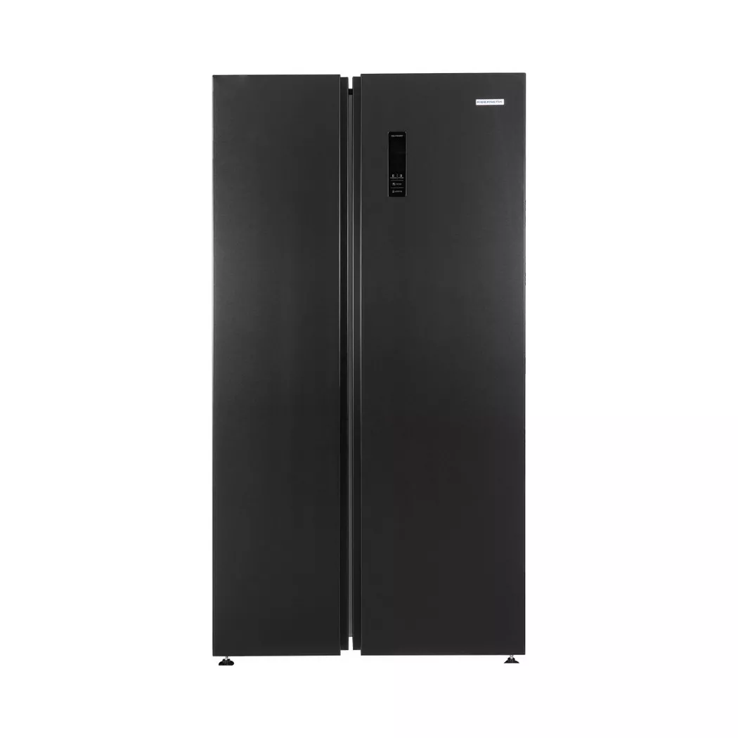Kibernetik – Food Center FC436 Side by Side, One Size, Schwarz