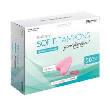 Soft Tampons Mini