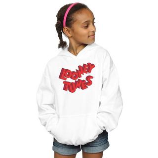 LOONEY TUNES  3D Logo Kapuzenpullover 