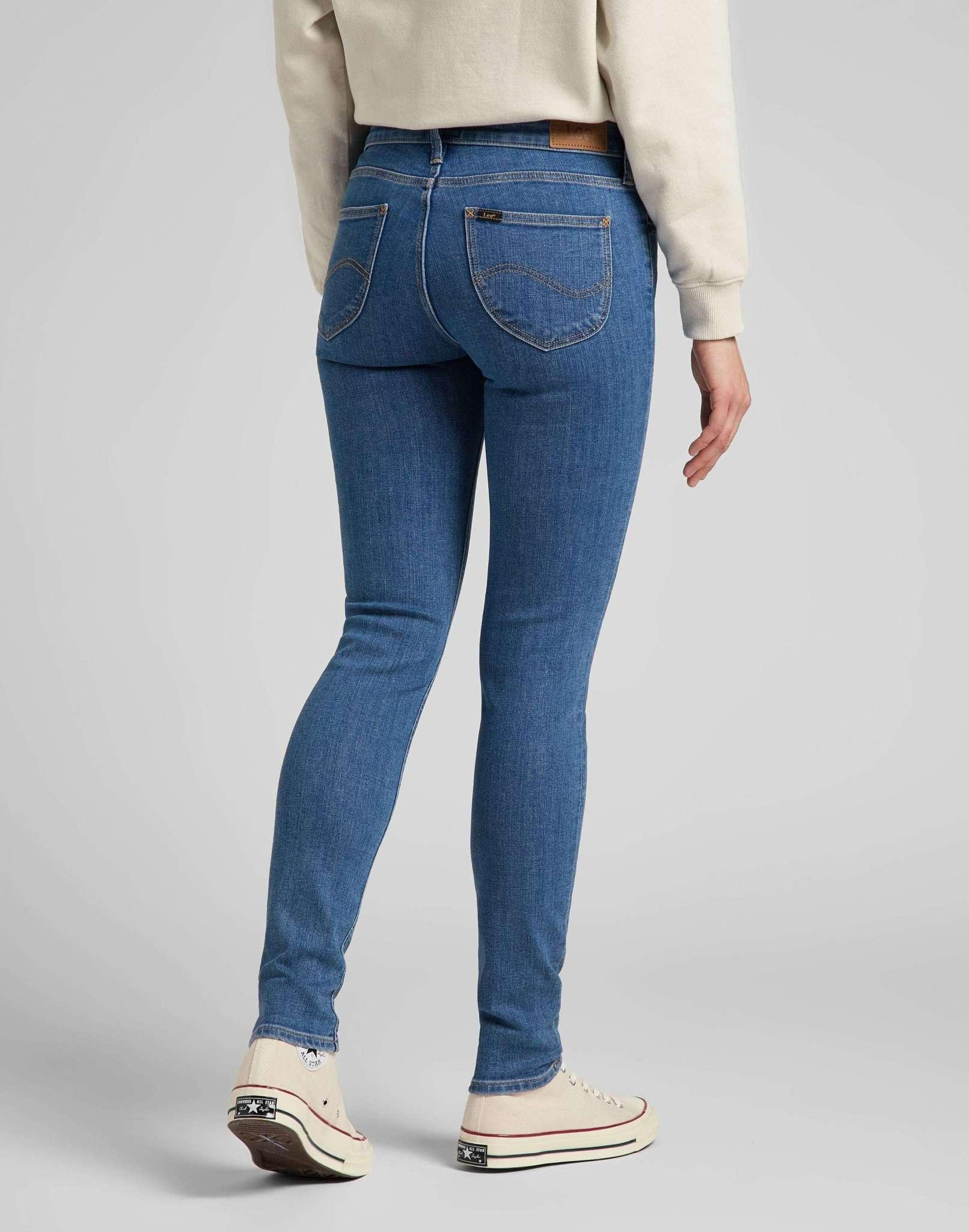Lee Scarlett Skinny Fit Jeans  