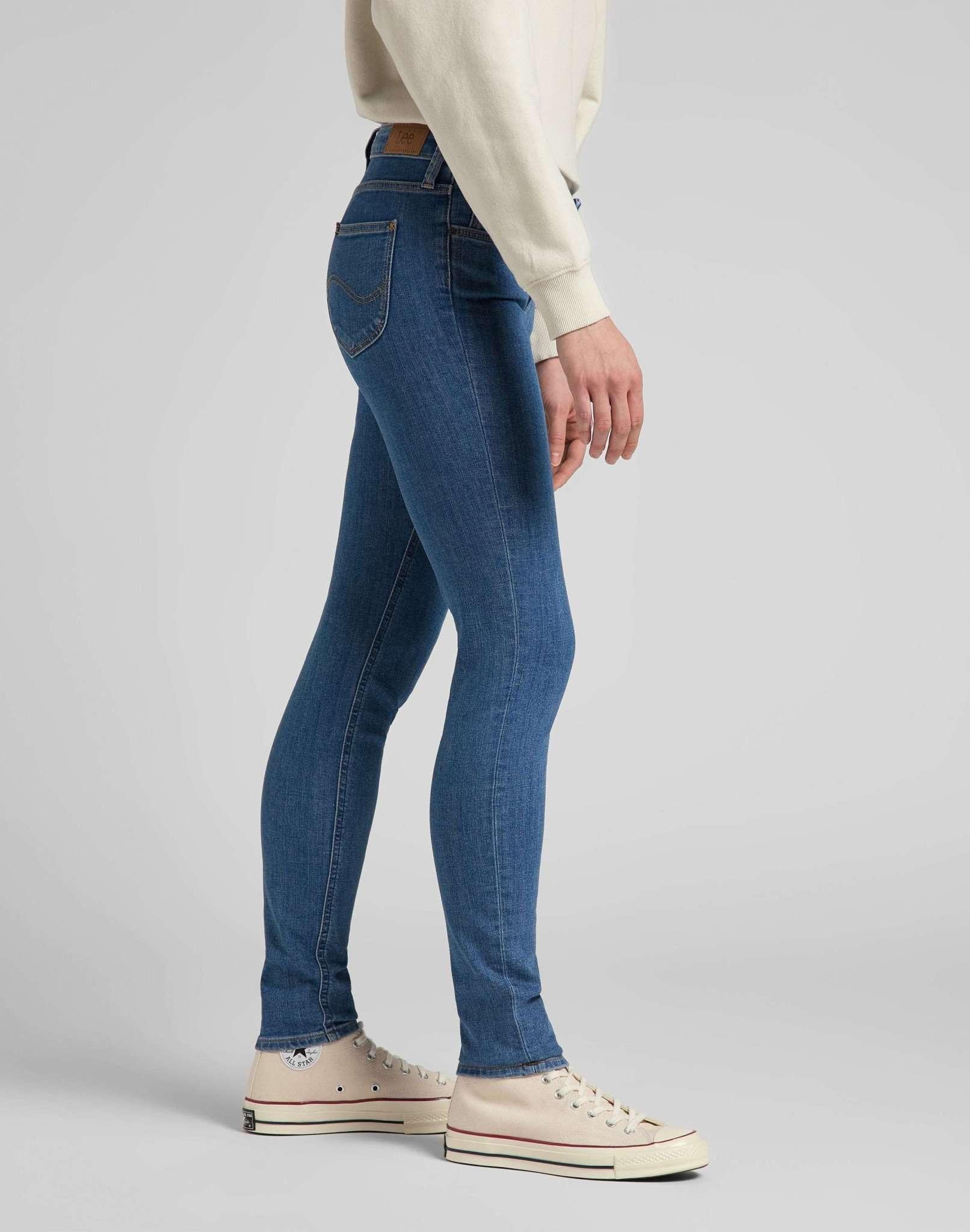 Lee Scarlett Skinny Fit Jeans  