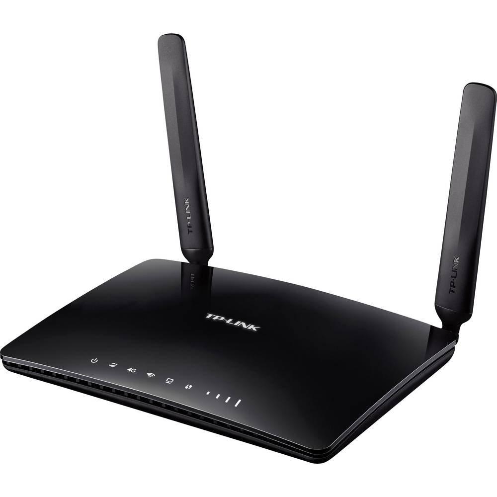 TP-Link  WLAN Router 