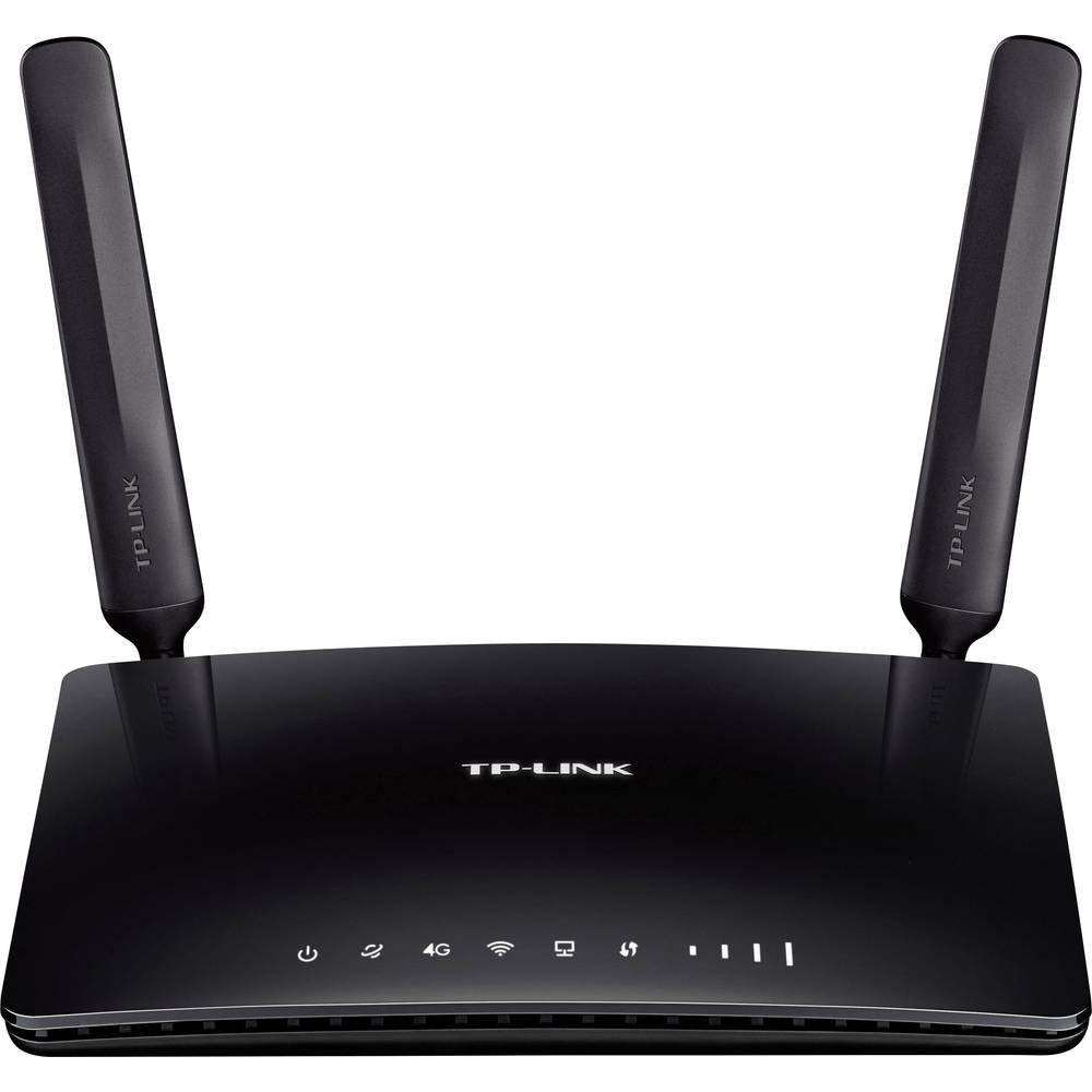 TP-Link  WLAN Router 