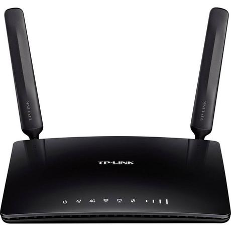 TP-Link  Router WLAN 2.4 GHz 300 MBit/s 