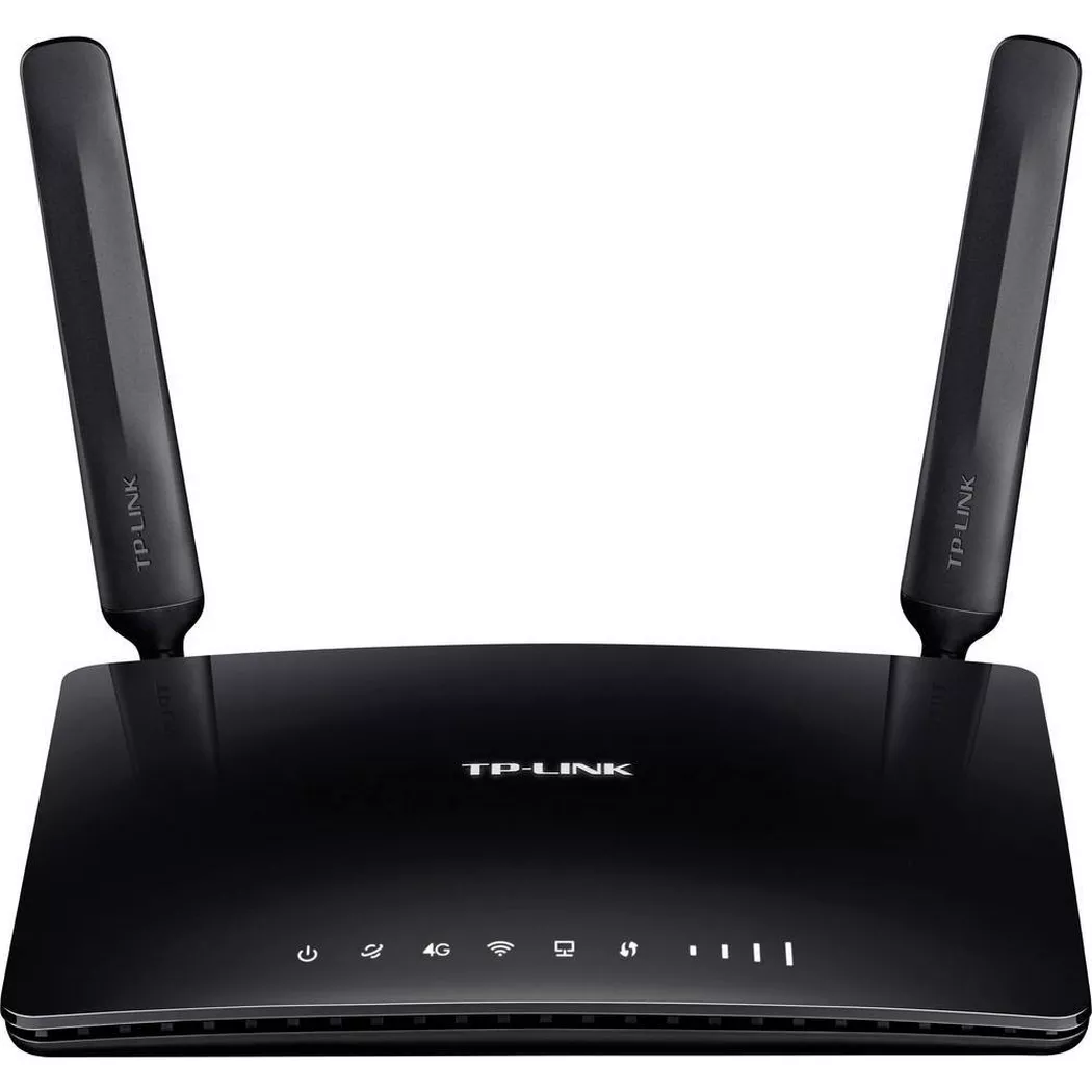 TP-Link - WLAN Router, Multicolor