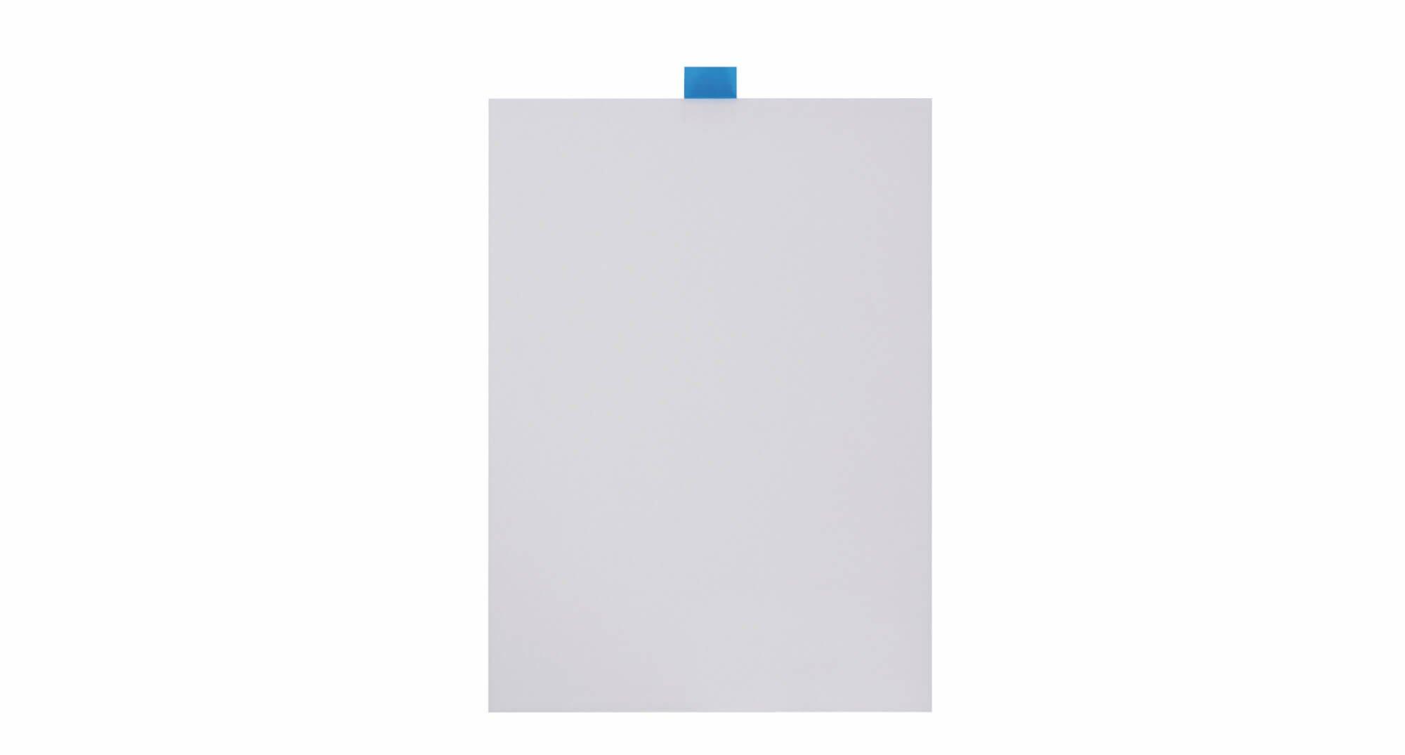 Maul  MAUL 6638005 Kunstdruckpapier Kunstpapier 10 Blätter 