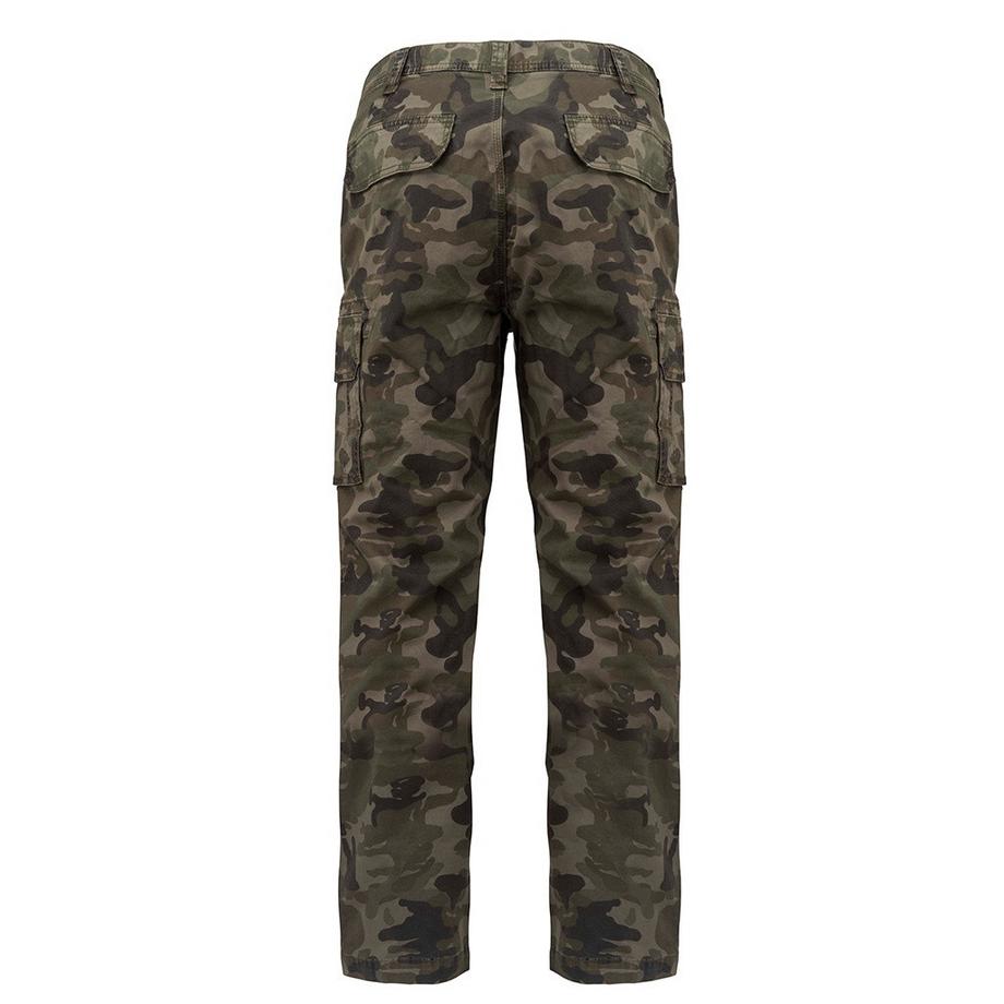 Kariban Pantalon Cargo Multi Pocket  