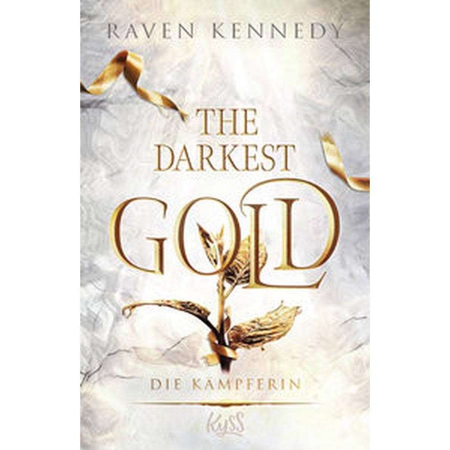 Rowohlt Taschenb.  The Darkest Gold - Die Kämpferin 