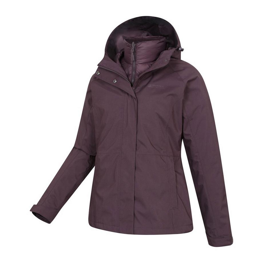 Mountain Warehouse Veste Matelassée 3en1 Alaskan  