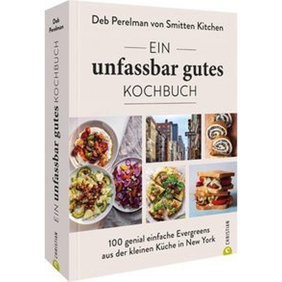 Christian  Ein unfassbar gutes Kochbuch 