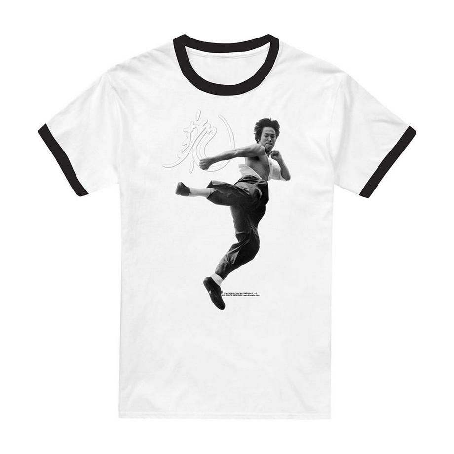 Flying Kick Maglietta