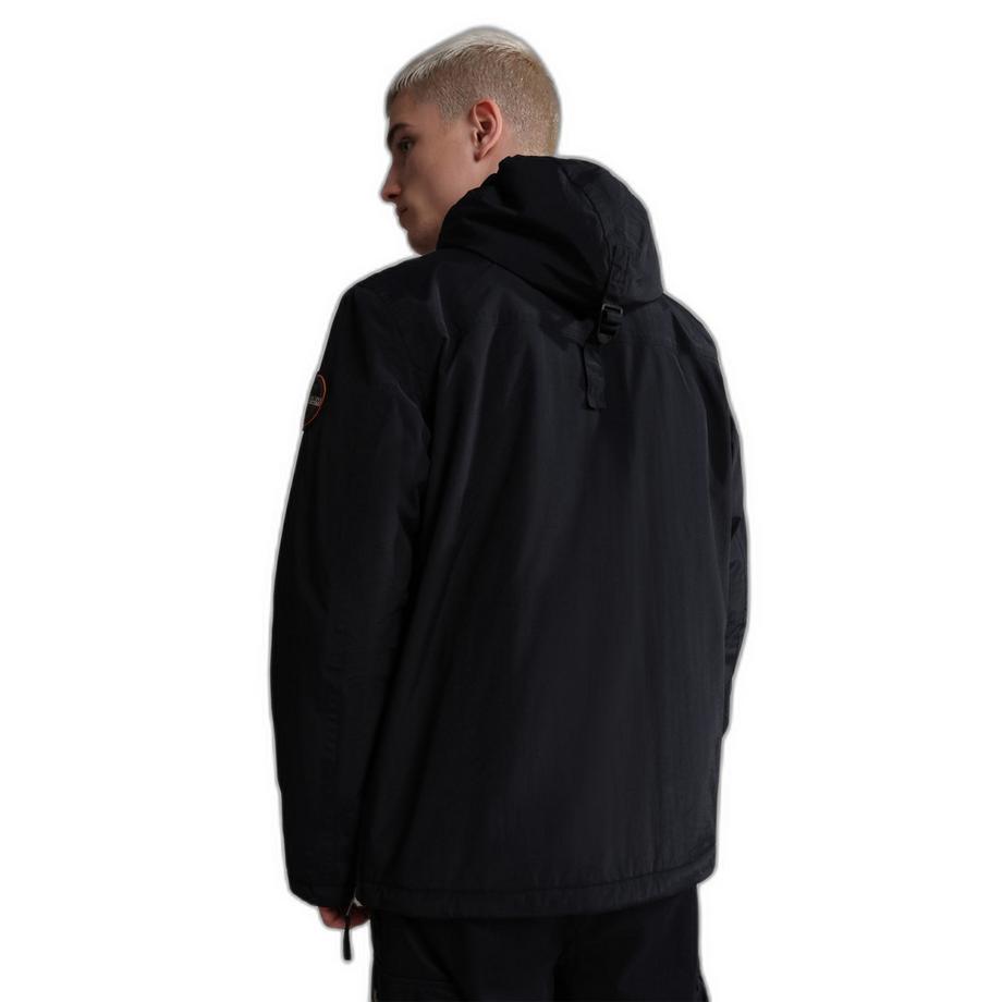 NAPAPIJRI Rainforest Giacca Impermeabile 2 Tasche  