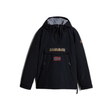 waerdichte 2-tachen-jacke rainforet