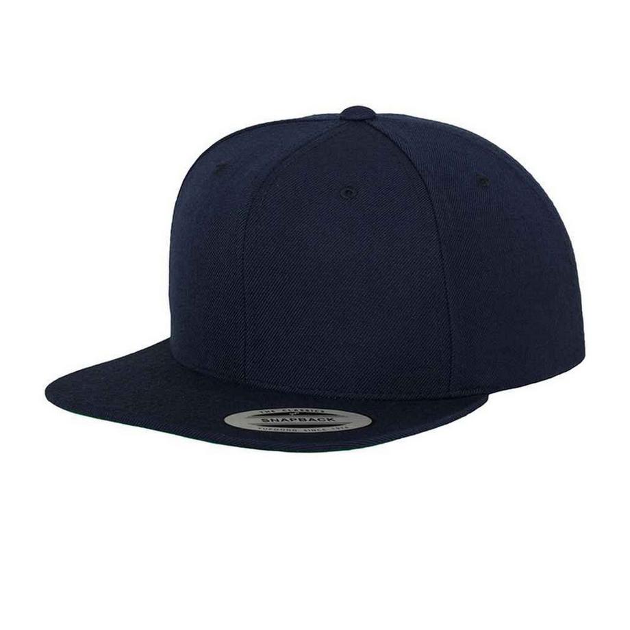 Classic Snapback Mütze