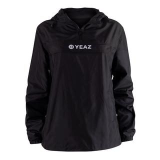 YEAZ  CHAZY Windbreaker Bullet Black 