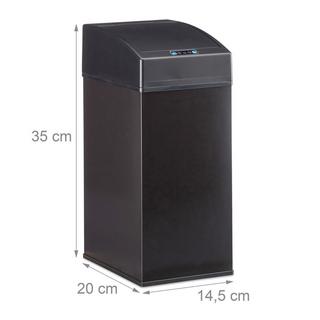 B2X Récipient à capteur avec pelle intérieure  